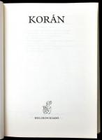 Korán. Fordította: Simon Róbert. Főszerk.: Hahn István. Prométheusz könyvek 17. Bp., 1987, Helikon. ...