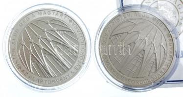 2016. 2000Ft Cu-Ni "Isten, áldd meg a magyart! - Az alaptörvény 5. évfordulójára " + 2016....