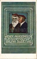 Wiener Akademische Burschenschaft Bruna Sudetia / Viennese Academic Fraternity Bruna Sudetia. Studentica (EB)