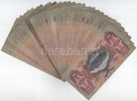 1930. 100P (30x) T:III,III- Adamo P17