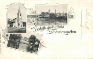 Bodajk gyógyfürdő