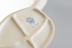 Unterweissbach porcelán retró pár. Kézzel festett, jelzett (terv.: Kurt Steiner), minimális kopással...