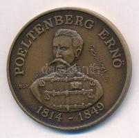 Bognár György (1944-) 1989. "MÉE Gyöngyösi Csoport - Aradi Vértanúk / Poeltenberg Ernő" Br...
