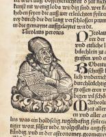 1493 A nürnbergi Hartmann Schedel krónika egy lapja, rajta Magyarországról és Mátyás király uralkodá...