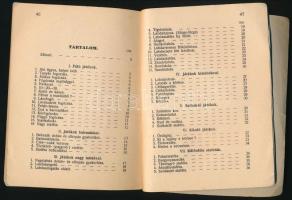 Játékgyűjtemény 5-18 éves gyermekek számára. Futó-, labda-, küzdő, staféta-, énekes-, stb. játékok é...