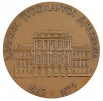 Csíkszentmihályi Róbert (1940-) 1975. "A Magyar Tudományos Akadémia 150. évfordulója / Szécheny...