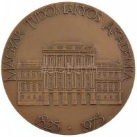 Csíkszentmihályi Róbert (1940-) 1975. "A Magyar Tudományos Akadémia 150. évfordulója / Szécheny...