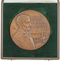 1984. "Kőrösi Csoma Sándor 1784-1842 / Országos Emlékbizottság Budapest 1984" kétoldalas b...