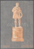 1926-1948 6 db irat okmánybélyegekkel + 2 db emléklap