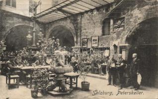 Salzburg Peterskeller