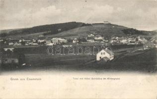 Eisenstein with hotel