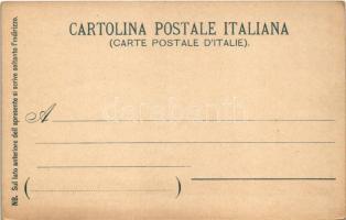 Napoli, Naples; Porto militare / Italian naval base with battleships