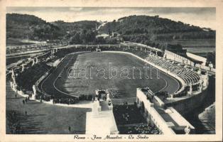 Rome stadium