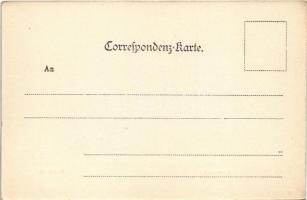 Wien, Vienna, Bécs; Hauptstrasse, Naschmarkt / street view, market, tram. W.D.W.I. 48