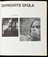 Körner Éva: Derkovits Gyula. Bp., 1968, Corvina. Első kiadás. Életmű katalógus. Színes és fekete-fehér illusztrációkkal. Kiadói egészvászon-kötésben.