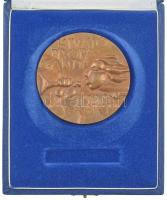 Asszonyi Tamás (1942- ) DN "Kiváló Propaganda Munkáért / KISZ Budapesti Bizottsága" kétold...