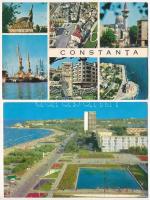 39 db MODERN román képeslap / 39 modern Romanian postcards