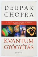 Deepak Chopra: Kvantumgyógyítás. A test és az elme közötti egyensúly helyreállítása. Bp., 2005, Édesvíz Kiadó, 352 p. Kiadói papírkötés.