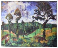 Szücs György (szerk.): Aba-Novák Vilmos, Nagy Imre és művészbarátaik. Csíkszereda, 2018, Csíky Széke...