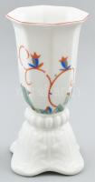 Rosenthal váza, matricás, jelzett apró lepattanással, m: 19 cm