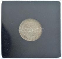 Ausztria 1872. 10kr Ag "Ferenc József" műanyag tokban T:3 Austria 1872. 10 Kreuzer Ag &quo...