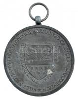 1940. "Erdélyi részek felszabadulásának emlékére" Zn emlékérem mellszalag nélkül. Szign.: ...