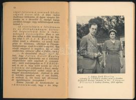 Julian Sorell Huxley: Az állatkertben. Ford.: Dr. Völgyesi Ferencné. Bp., 1948, Athenaeum, 72 p. Els...