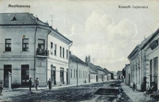 Mezőkaszony
