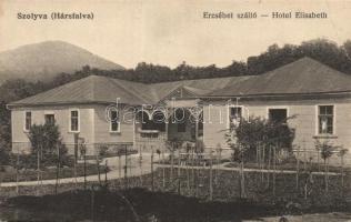 Hársfalva Hotel Elisabeth