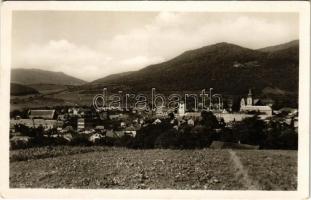 Rozsnyó, Roznava; látkép / general view (EK)