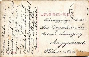 Esztergom, Kolos kórház. W.L. 121/122. (Rb)