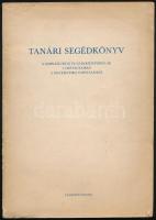 Horvay Katalin, Pálmay Lóránt: Tanári segédkönyv a gimnáziumok és szakközépiskolák I. osztályában a matematika tanításához. Bp., 1969, Tankönyvkiadó. Harmadik kiadás. Az ábrákat Kólya Dániel rajzolta. Kiadói papírkötés, kissé sérült, foltos borítóval. Megjelent 4800 példányban.