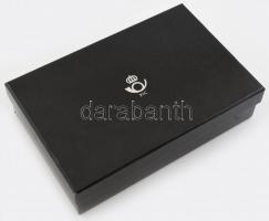 Elegáns merített levélpapír és boríték tétel kartondobozban