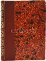 Jaloux Edmond: L'amour de Cecile Fougeres. Paris, 1923. J. Ferenczi & Fils. Fametszetű illu...