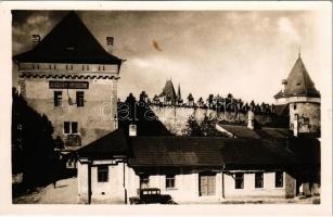 1955 Késmárk, Kezmarok; Mestské múzeum, Tököliho hrad / Városi múzeum (Thököly vár) / museum (castle) (fl)
