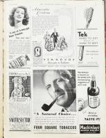 1945 The Illustrated London News májustól terjedő számai. bekötve, a világháború győzteseinek dicsér...