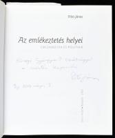 Pótó János: Az emlékeztetés helyei. Emlékművek és politika. A szerző által által Sümegi György (1947...