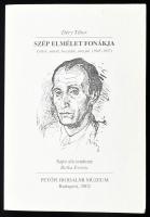 Botka Ferenc (szerk.): Szép elmélet fonákja.Cikkek, művek, beszédek, interjúk (1945-1957). Bp., 2002, Petőfi Irodalmi Múzeum. 603 p. Kiadói papírkötés.