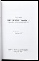 Botka Ferenc (szerk.): Szép elmélet fonákja.Cikkek, művek, beszédek, interjúk (1945-1957). Bp., 2002...