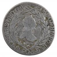 Csehország / Történelmi tartomány 1764. 10kr Ag "Mária Terézia" (3,40g) T:3
Bohemia 1764....