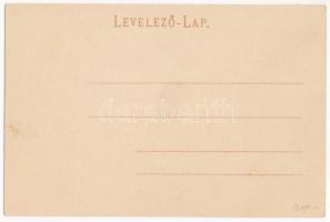 Budapest IV. Újpest, Villamos vasútállomás a Vadászkastélynál. Weisz Berthold kiadása