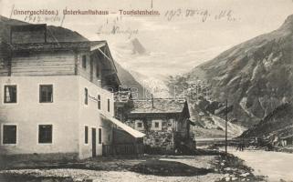 Innergschlöss turists´ house