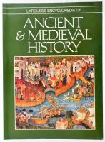 Ed.: Marcel Dunan-John Bowle: Larousse Encyclopedia of Ancient & Medieval History. 1981, Hamlyn. Angol nyelven. Fekete-fehér fotókkal gazdagon illusztrált. Kiadói papírkötésben, újszerű állapotban.