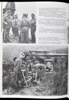 Janusz Piekalkiewicz: Invasion Frankreich 1944. Südwest, 1979. Német nyelven. Fekete-fehér fotókkal ...