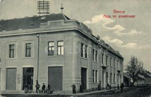 Óbecse post office