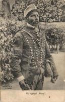 Algyógy policeman s:Adler