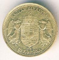 1905. 10K Au 3,387g T:2/3 kis ph