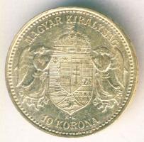 1904. 10K Au 3,387g T:2/3 apró ph