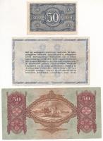 1920. 50f + 1932. 50P + 1945. 10.000P + 1945. 10.000.000P + 1946. 1.000.000.000P + 1946. 10.000.000A...