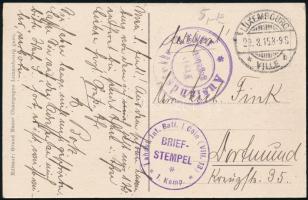 Luxemburg 1915